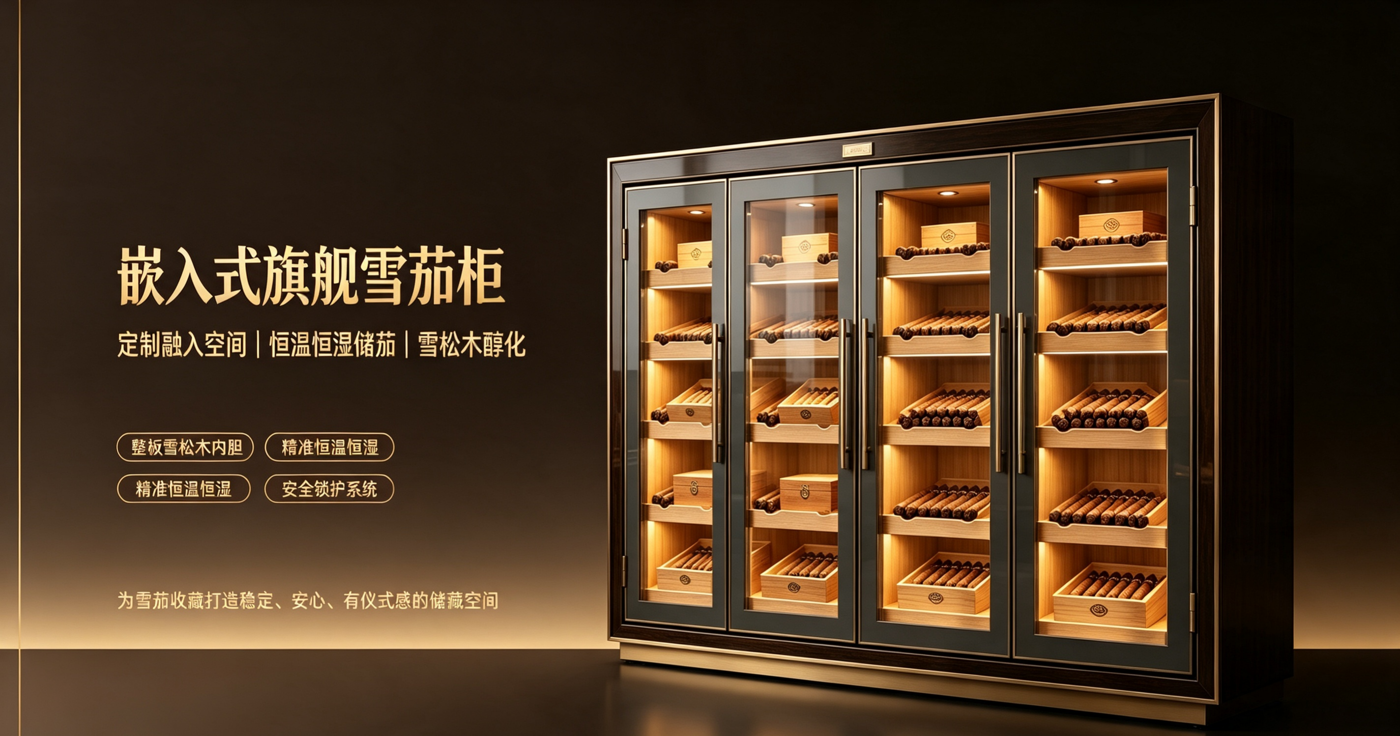 雪茄柜选购指南 (22).